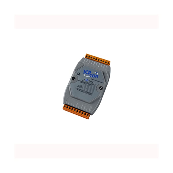 RS-485 Remote I/O Module, M-7065
